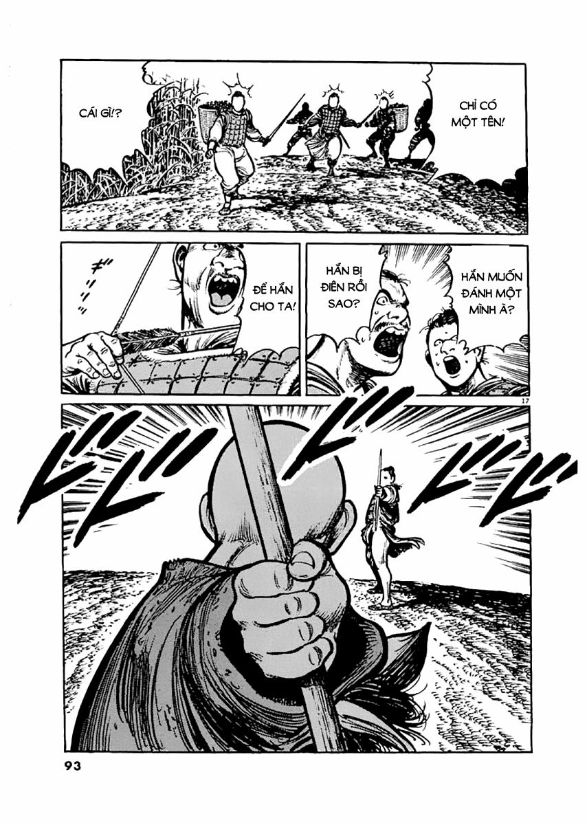 Binh Pháp Mặc Công 4 trang 16