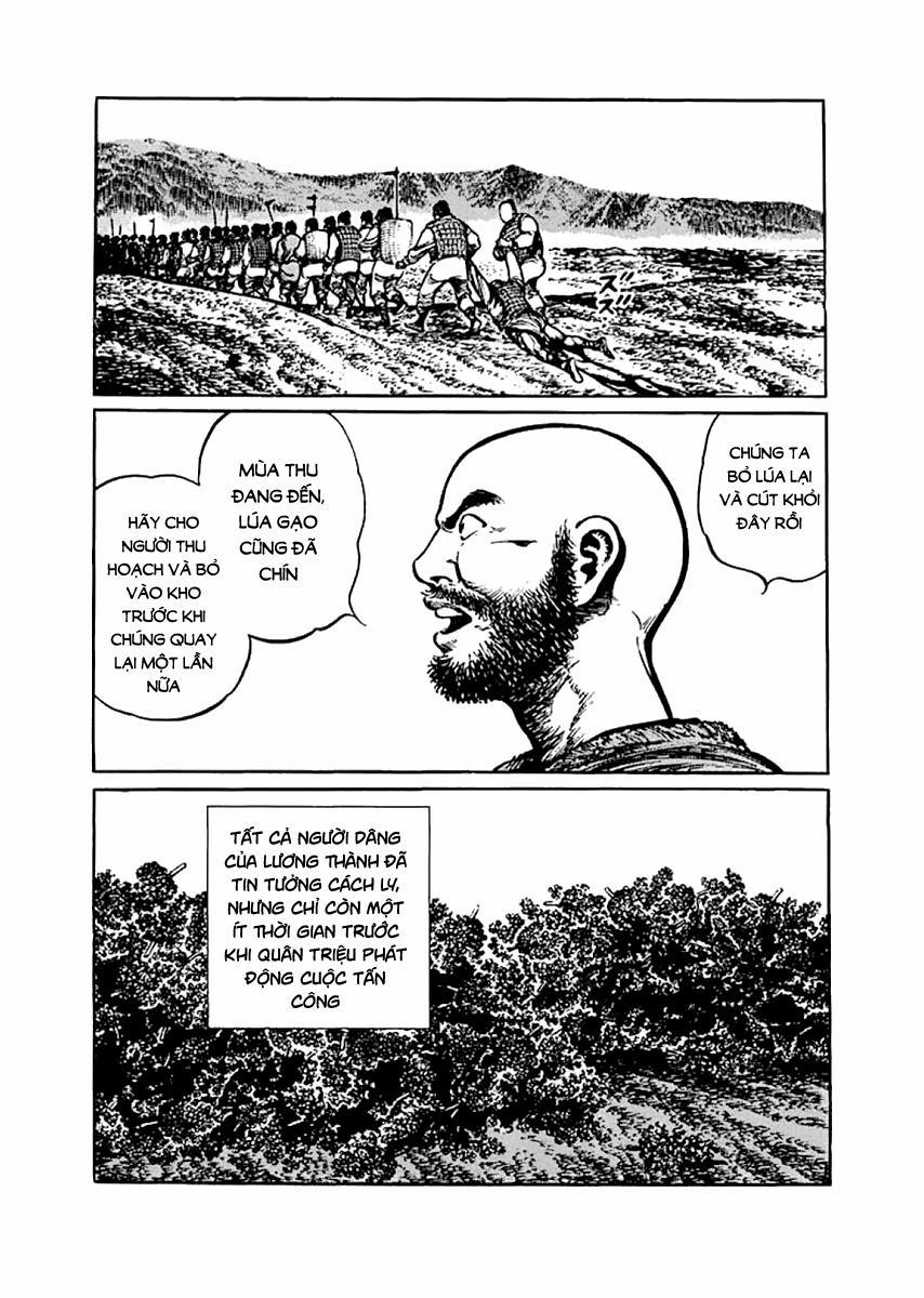 Binh Pháp Mặc Công 4 trang 21
