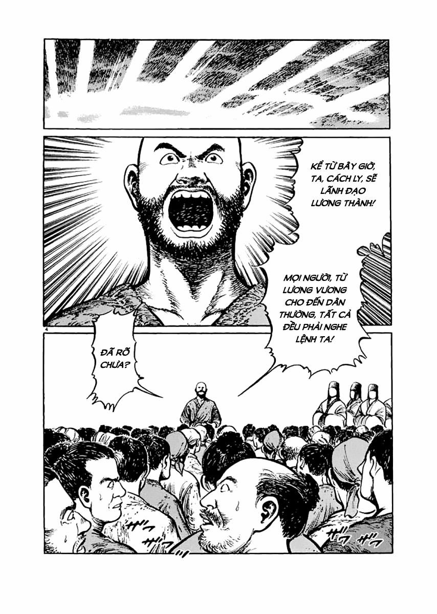 Binh Pháp Mặc Công 4 trang 3