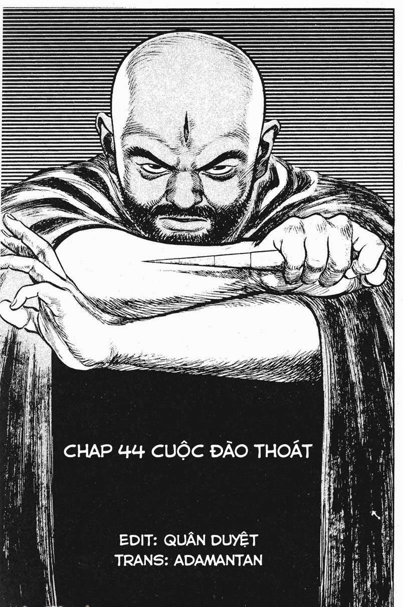 Binh Pháp Mặc Công 44 trang 1