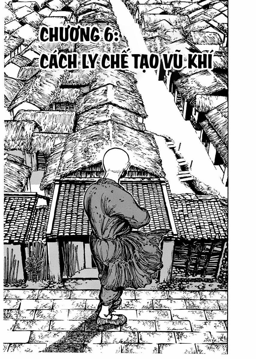 Binh Pháp Mặc Công 6 trang 1