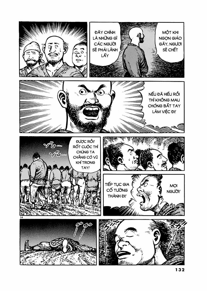 Binh Pháp Mặc Công 6 trang 14