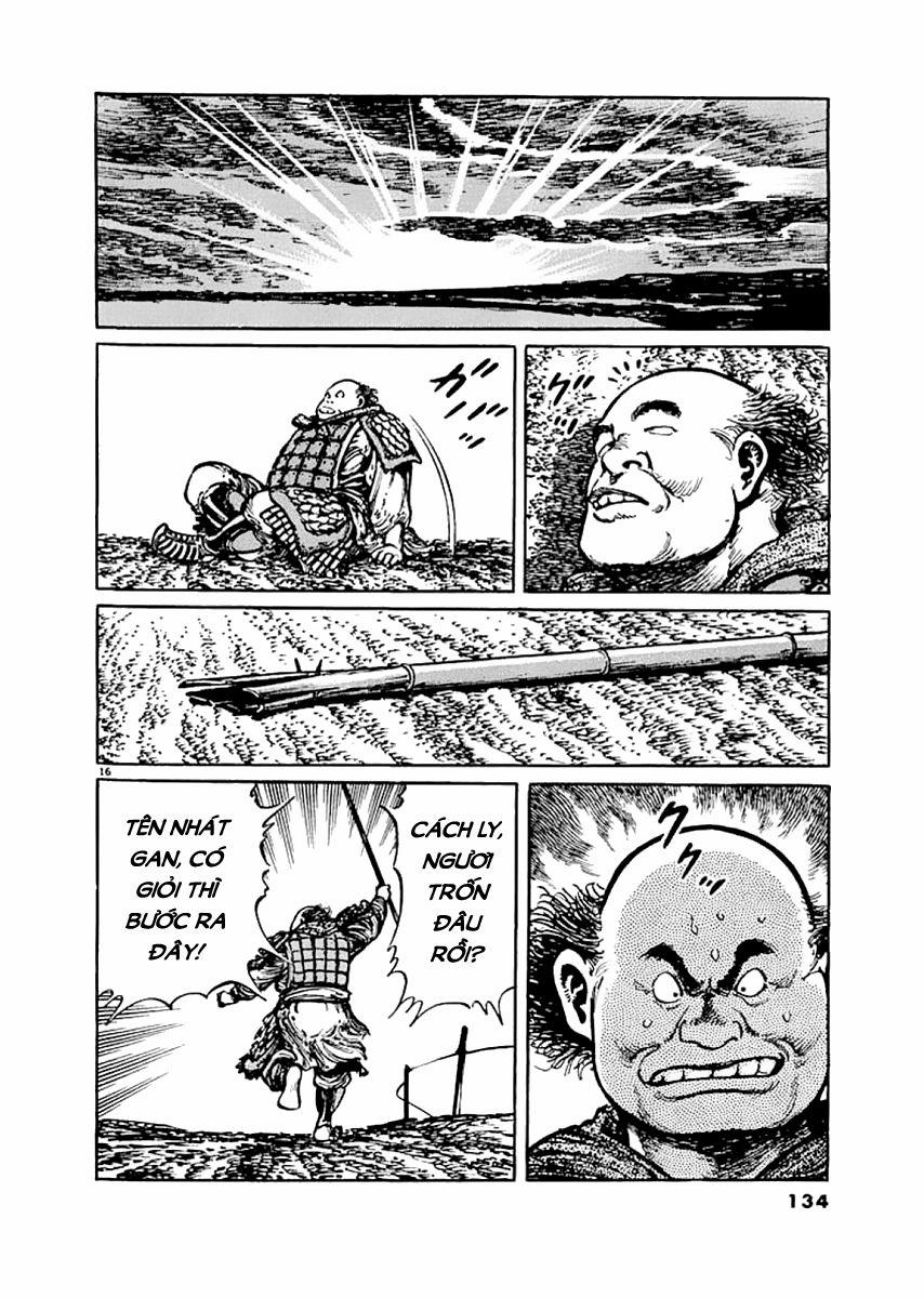 Binh Pháp Mặc Công 6 trang 16