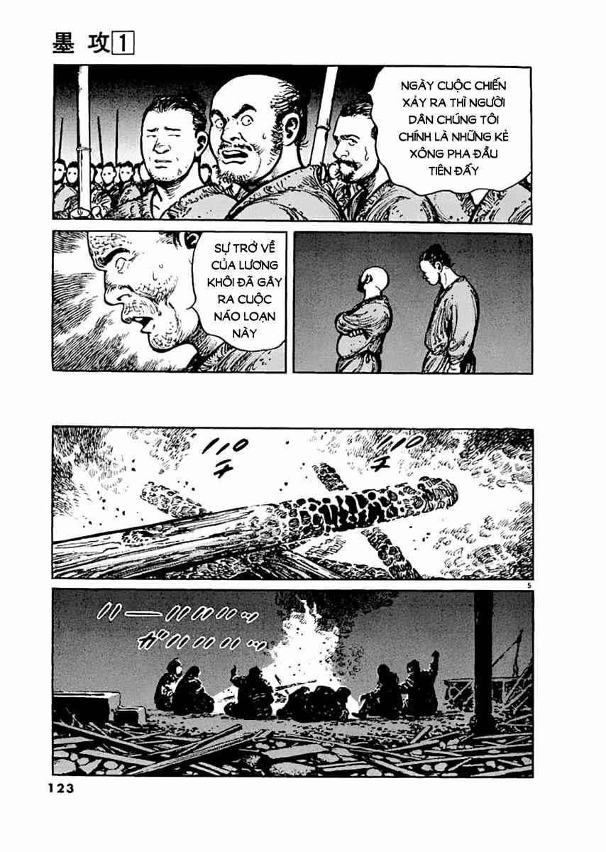 Binh Pháp Mặc Công 6 trang 5