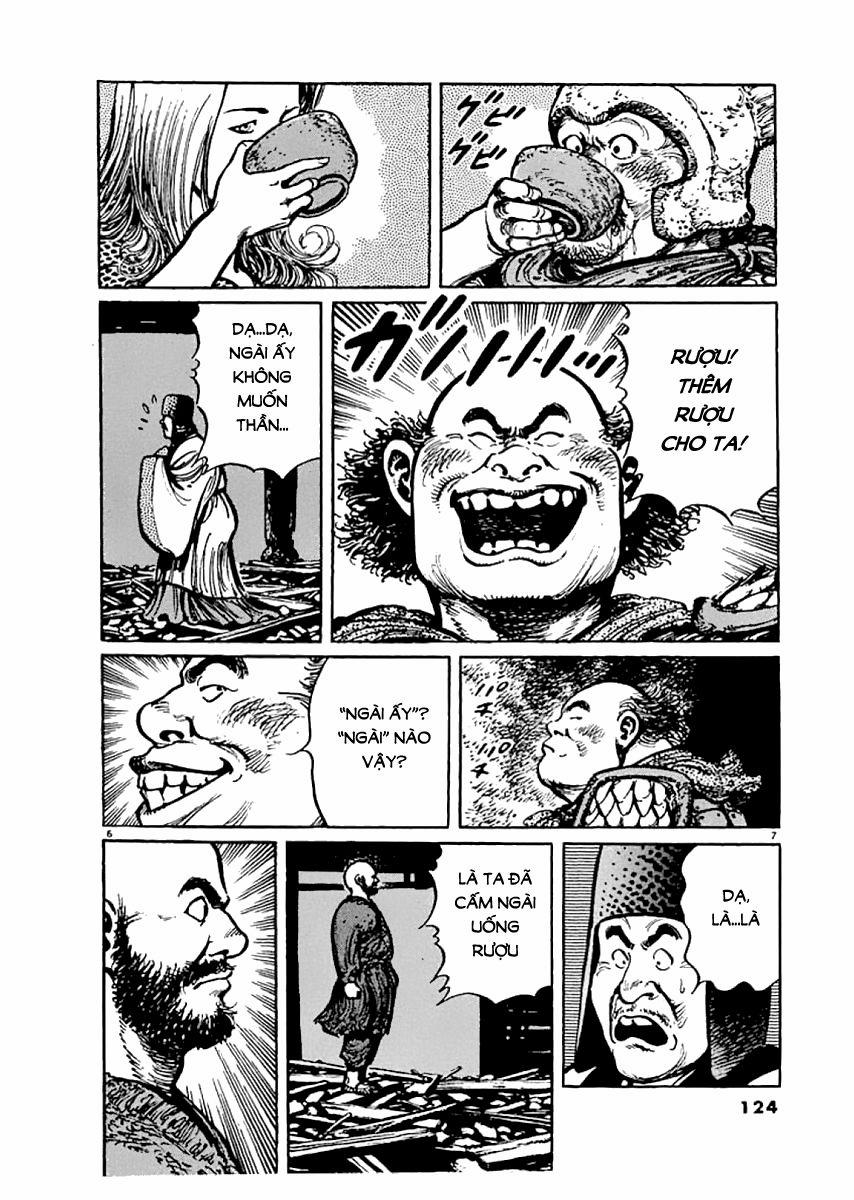 Binh Pháp Mặc Công 6 trang 6