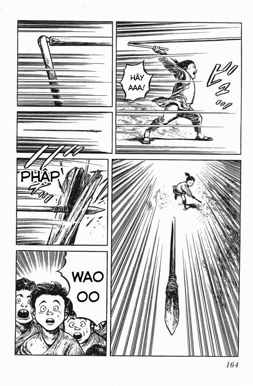 Binh Pháp Mặc Công 60 trang 12