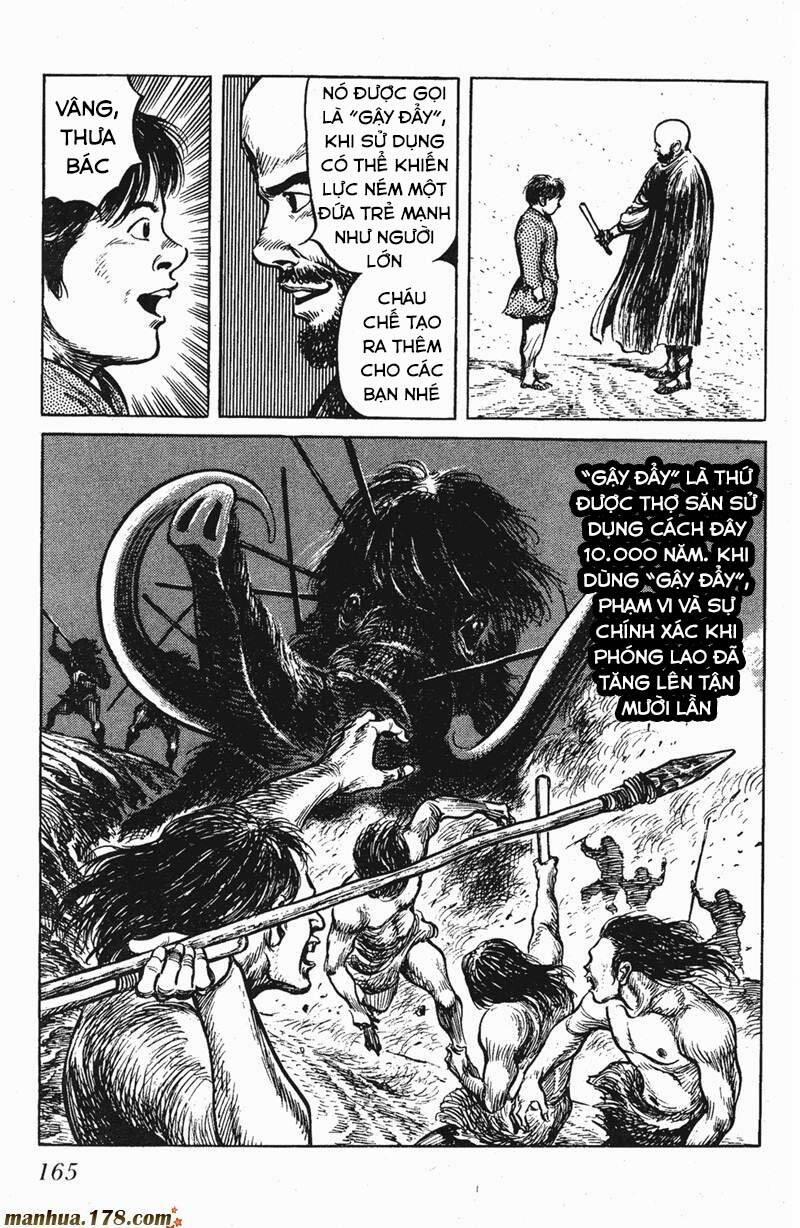 Binh Pháp Mặc Công 60 trang 13