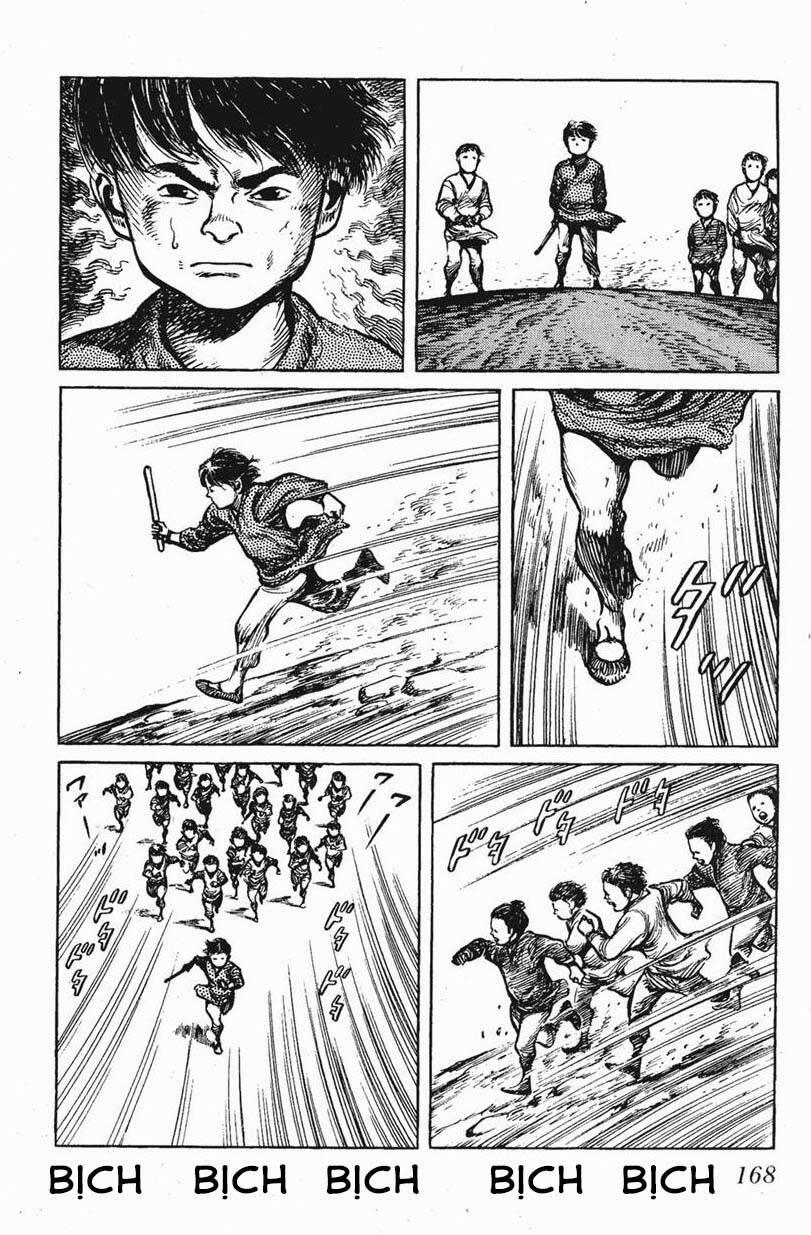 Binh Pháp Mặc Công 60 trang 16