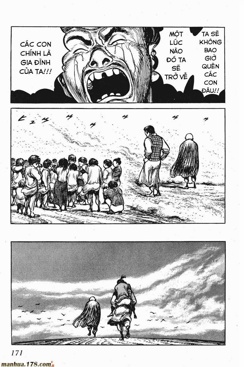 Binh Pháp Mặc Công 60 trang 19