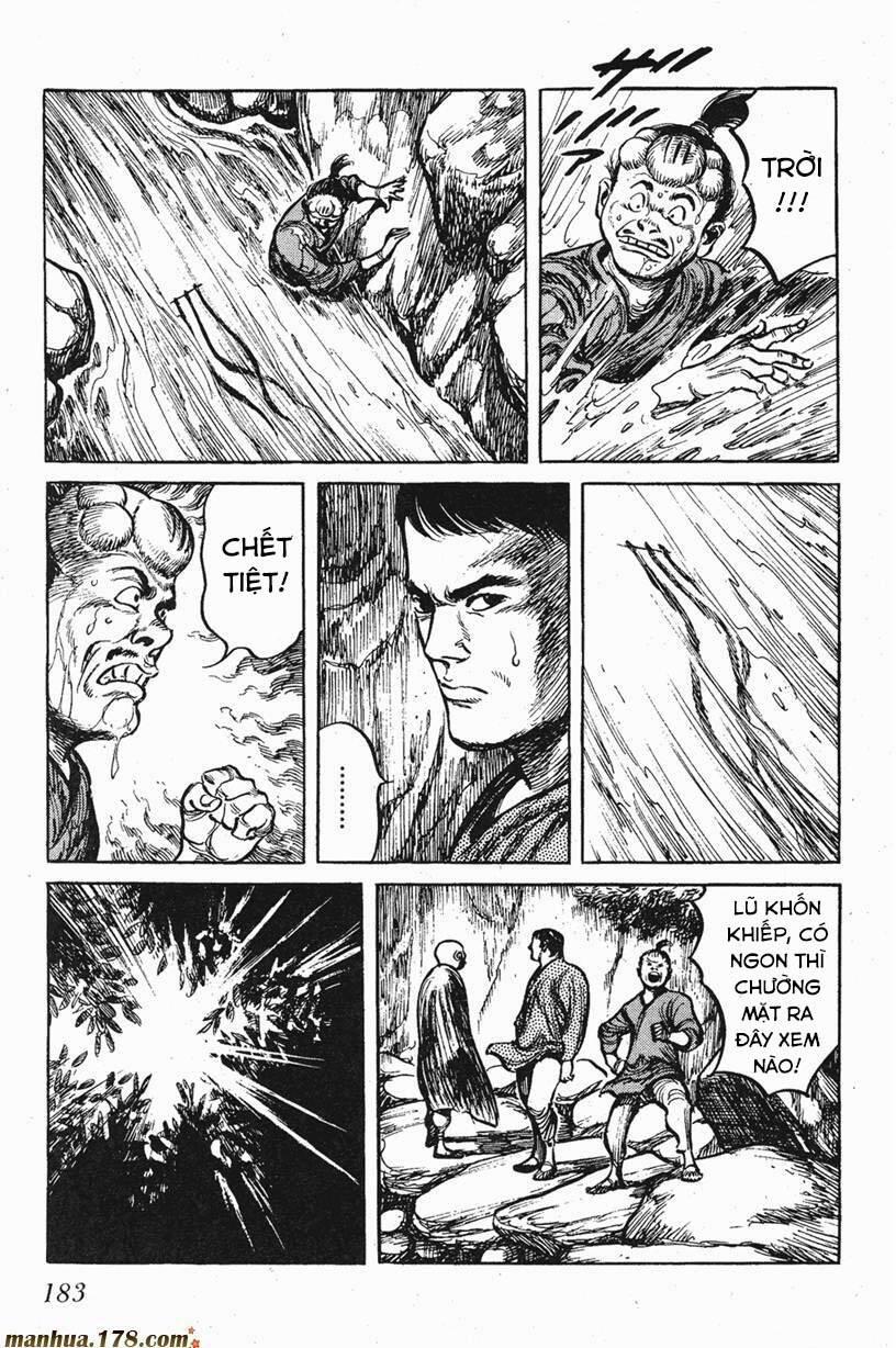 Binh Pháp Mặc Công 61 trang 10