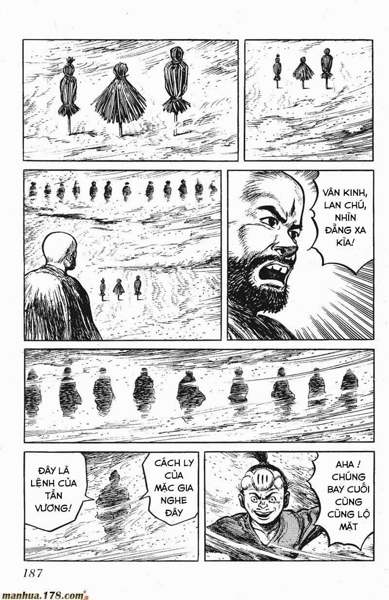 Binh Pháp Mặc Công 61 trang 14