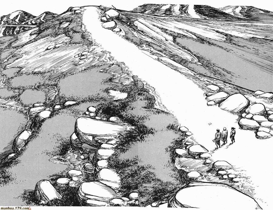 Binh Pháp Mặc Công 61 trang 2