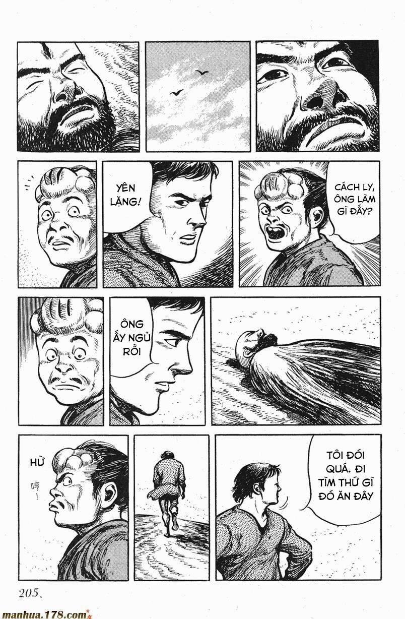 Binh Pháp Mặc Công 62 trang 12