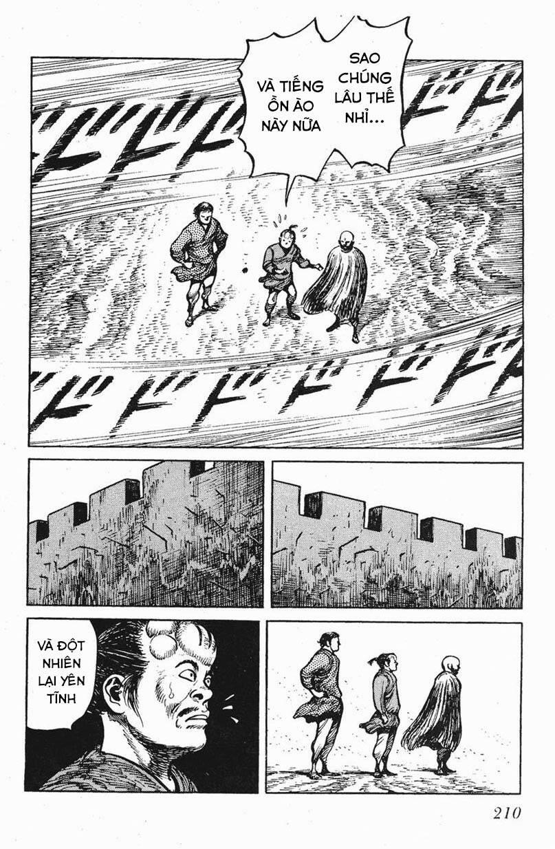 Binh Pháp Mặc Công 62 trang 17