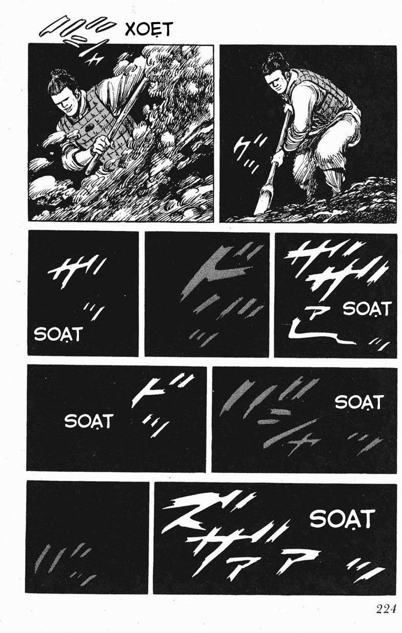 Binh Pháp Mặc Công 63 trang 12