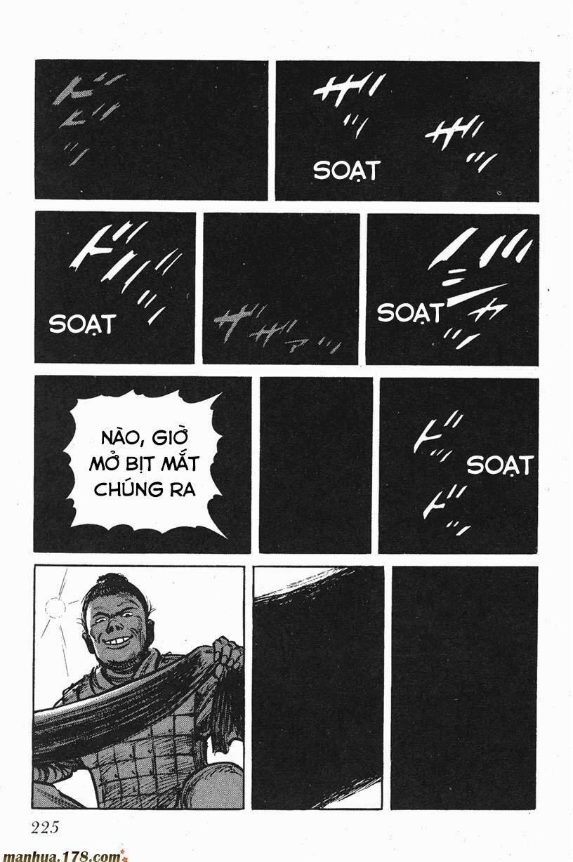 Binh Pháp Mặc Công 63 trang 13