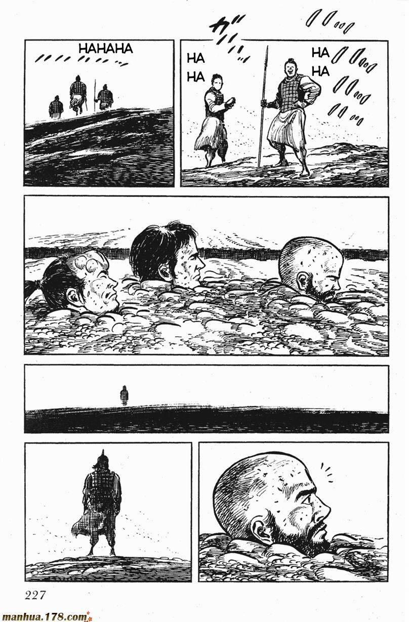 Binh Pháp Mặc Công 63 trang 15