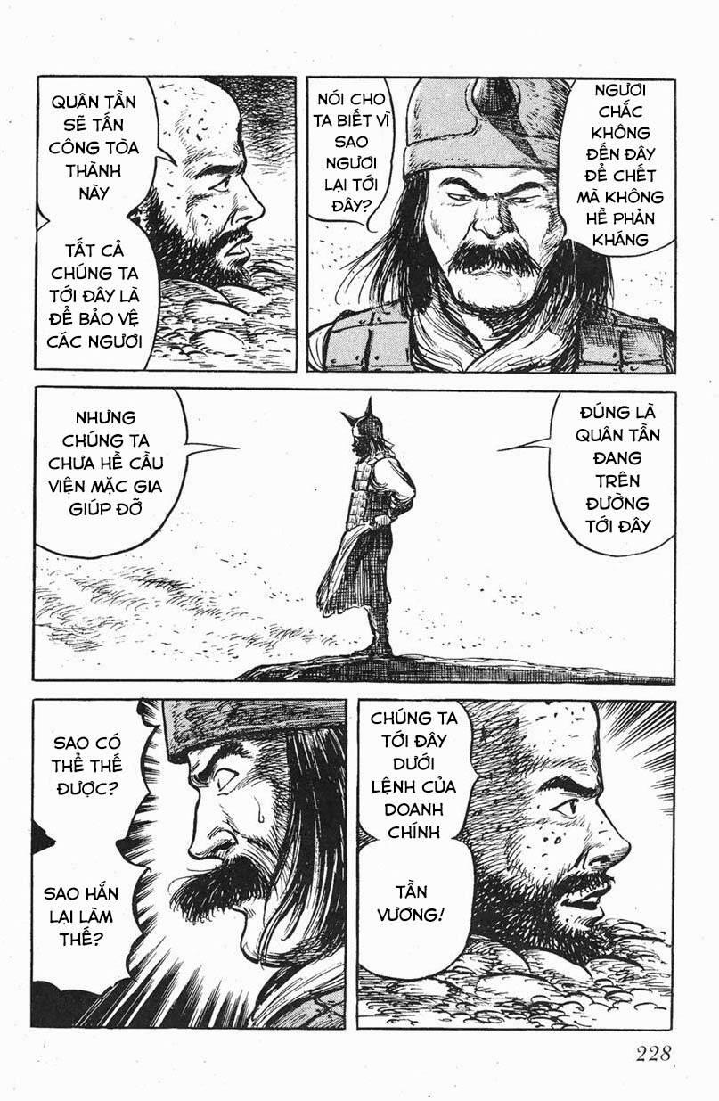 Binh Pháp Mặc Công 63 trang 16