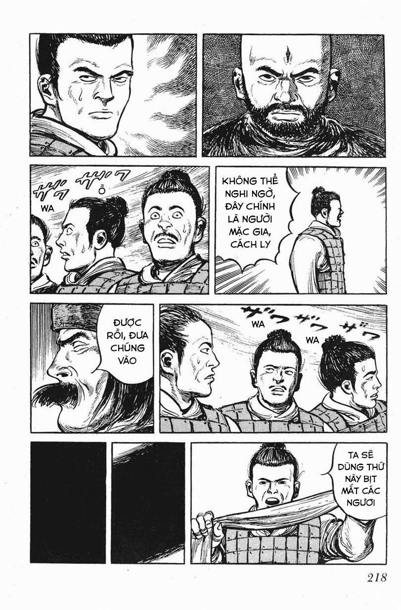 Binh Pháp Mặc Công 63 trang 6