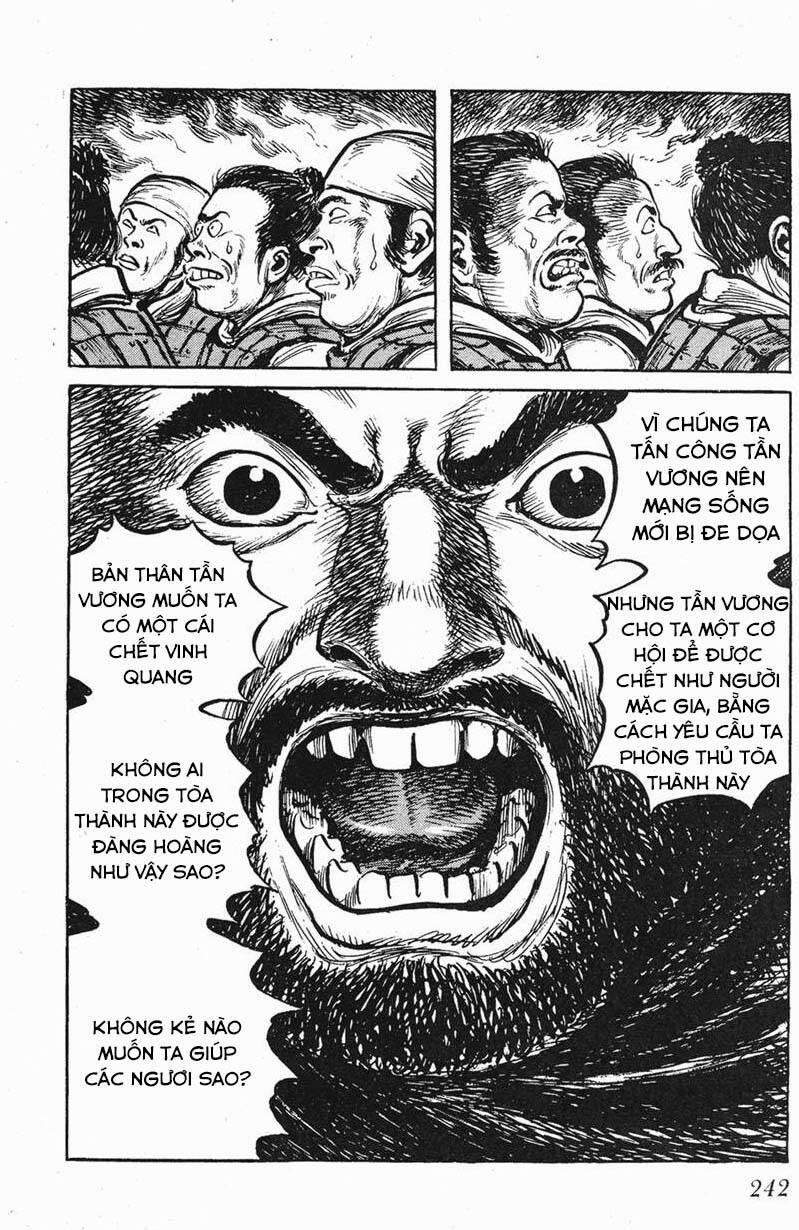 Binh Pháp Mặc Công 64 trang 10