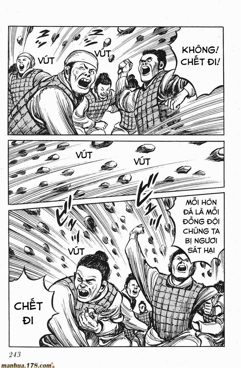 Binh Pháp Mặc Công 64 trang 11