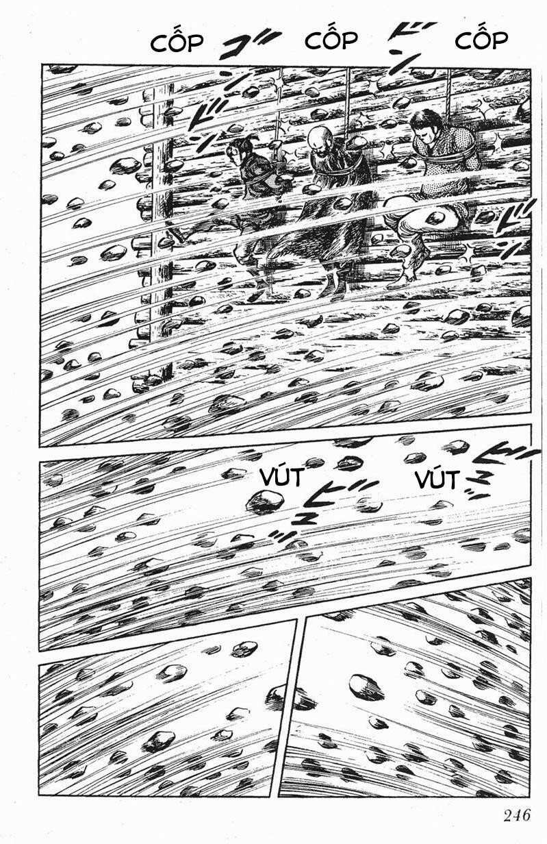 Binh Pháp Mặc Công 64 trang 14