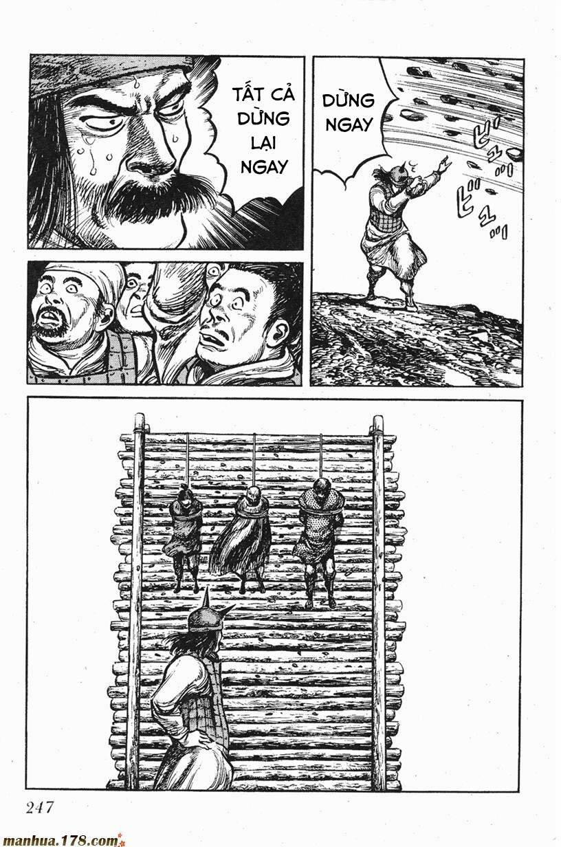 Binh Pháp Mặc Công 64 trang 15