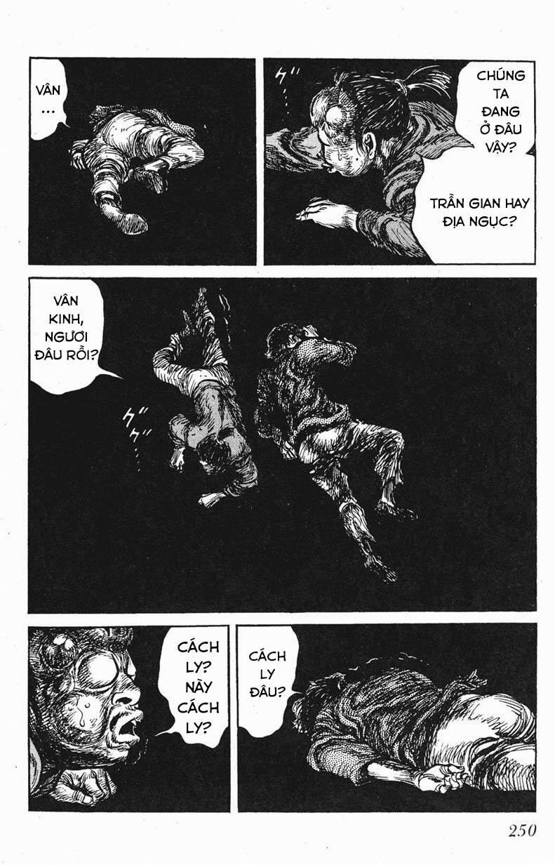 Binh Pháp Mặc Công 64 trang 18