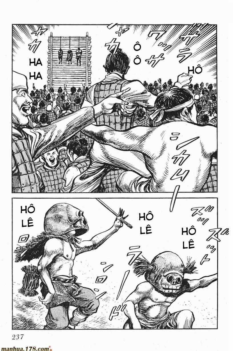 Binh Pháp Mặc Công 64 trang 5