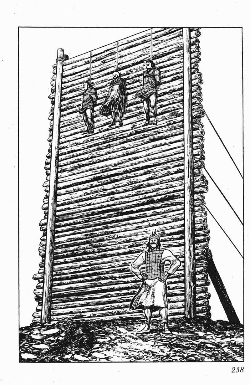 Binh Pháp Mặc Công 64 trang 6