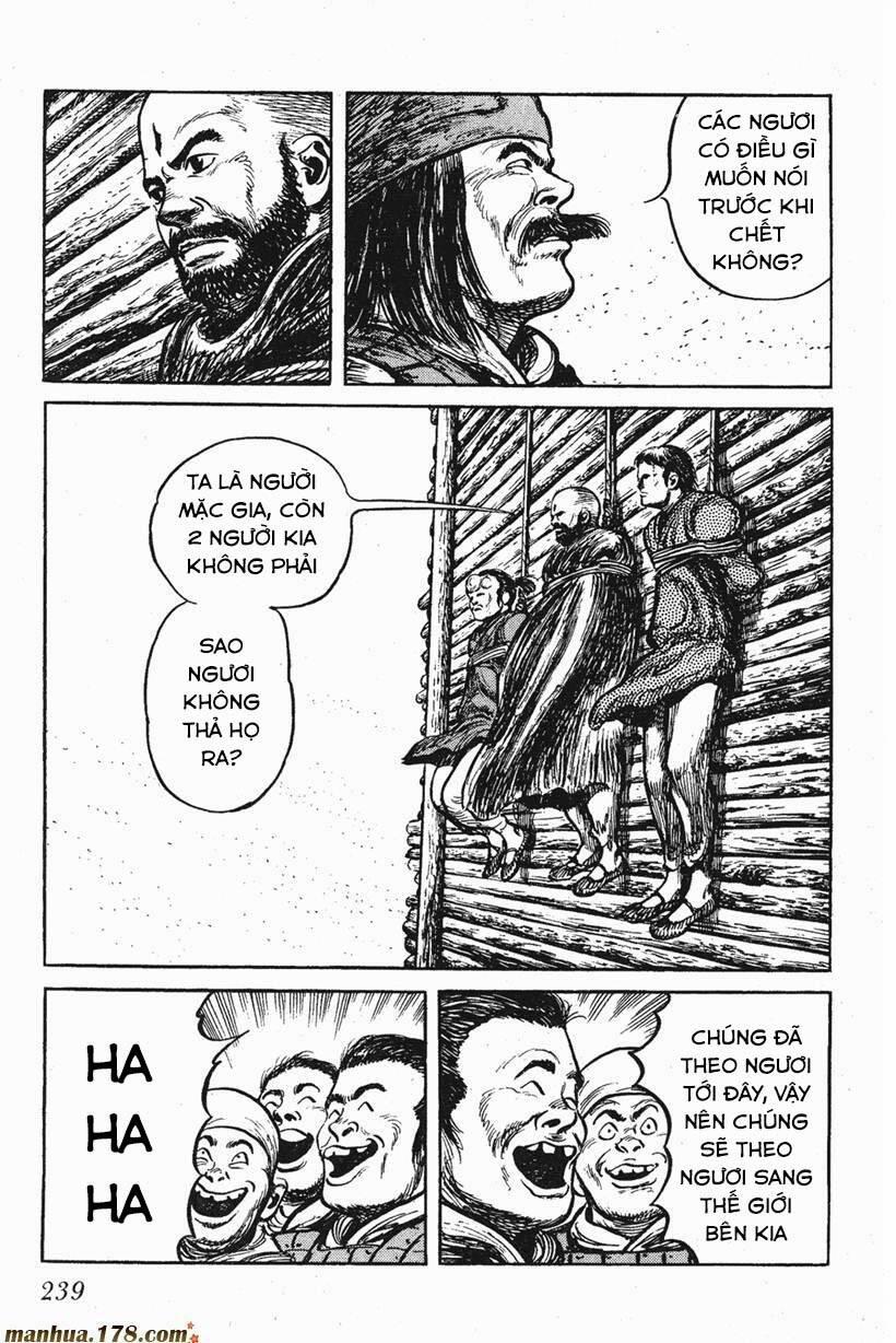 Binh Pháp Mặc Công 64 trang 7