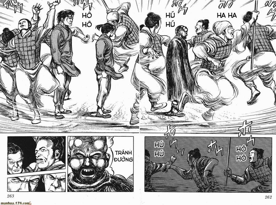 Binh Pháp Mặc Công 65 trang 10