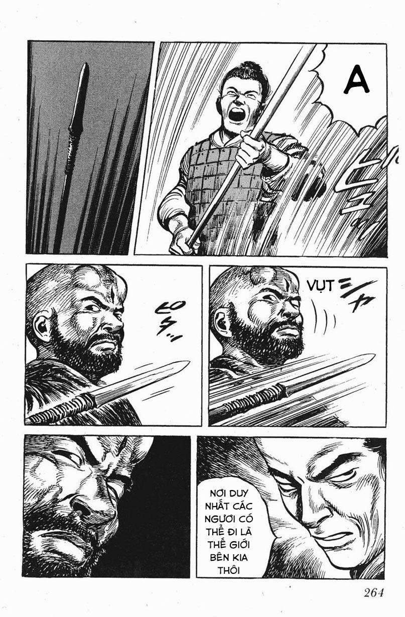 Binh Pháp Mặc Công 65 trang 11