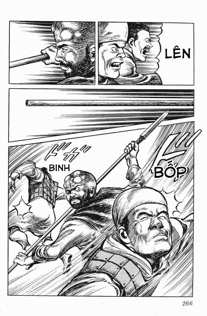 Binh Pháp Mặc Công 65 trang 13