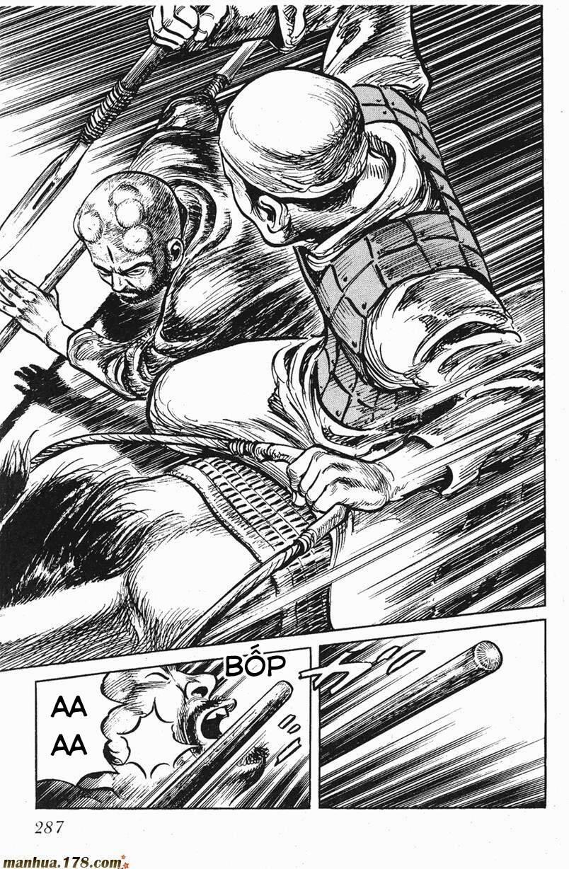 Binh Pháp Mặc Công 66 trang 12