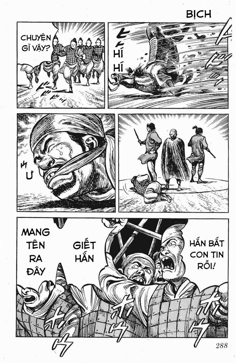 Binh Pháp Mặc Công 66 trang 13