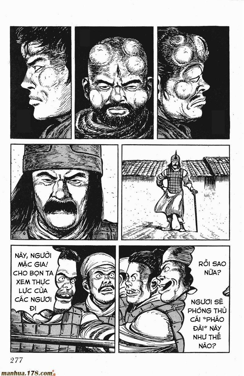 Binh Pháp Mặc Công 66 trang 3