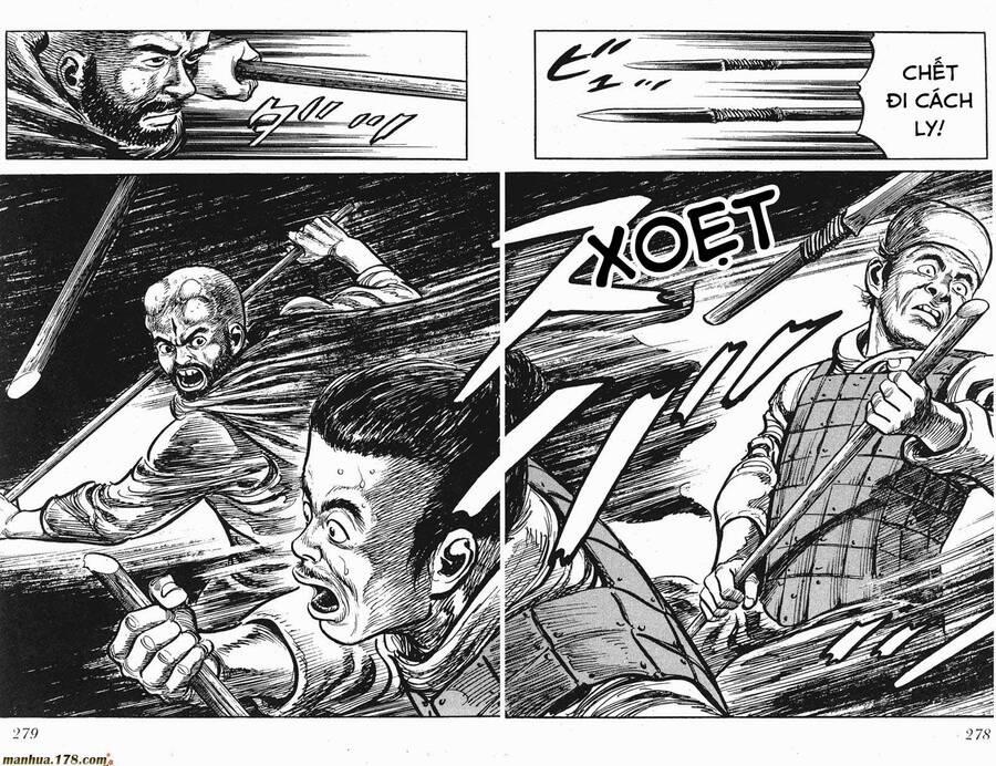 Binh Pháp Mặc Công 66 trang 4