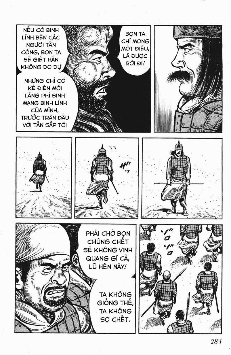 Binh Pháp Mặc Công 66 trang 9