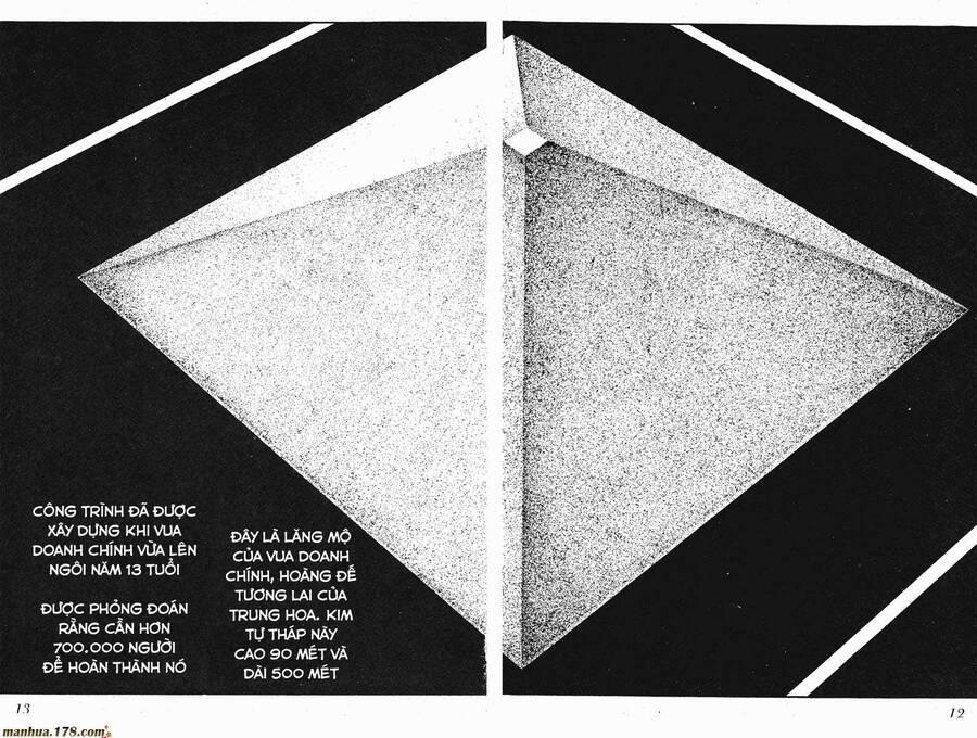 Binh Pháp Mặc Công 67 trang 11