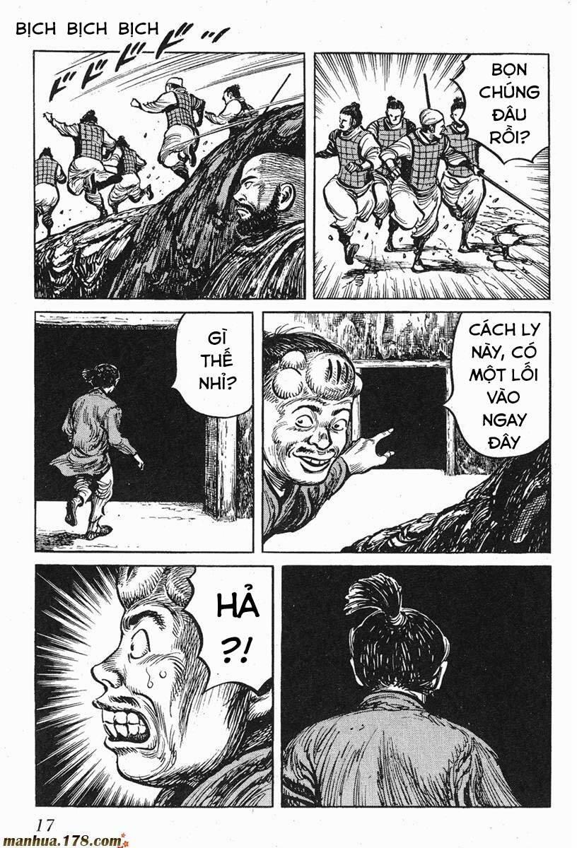 Binh Pháp Mặc Công 67 trang 15