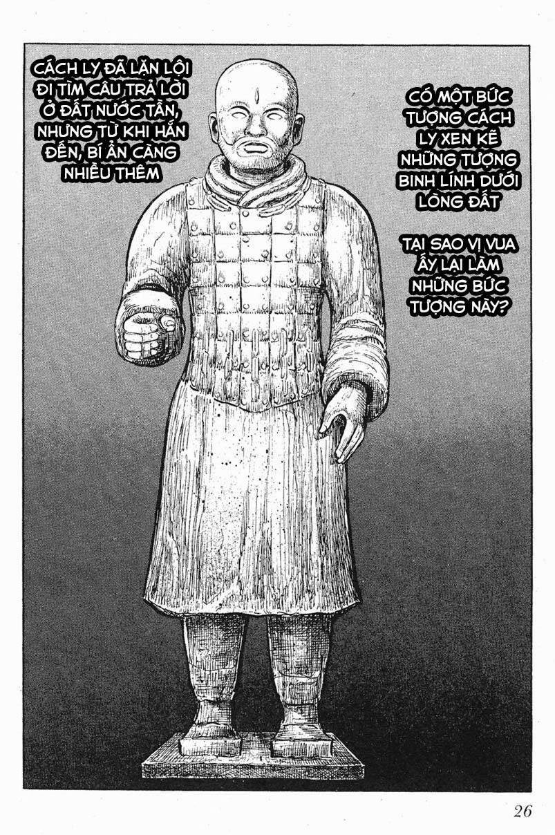 Binh Pháp Mặc Công 67 trang 22