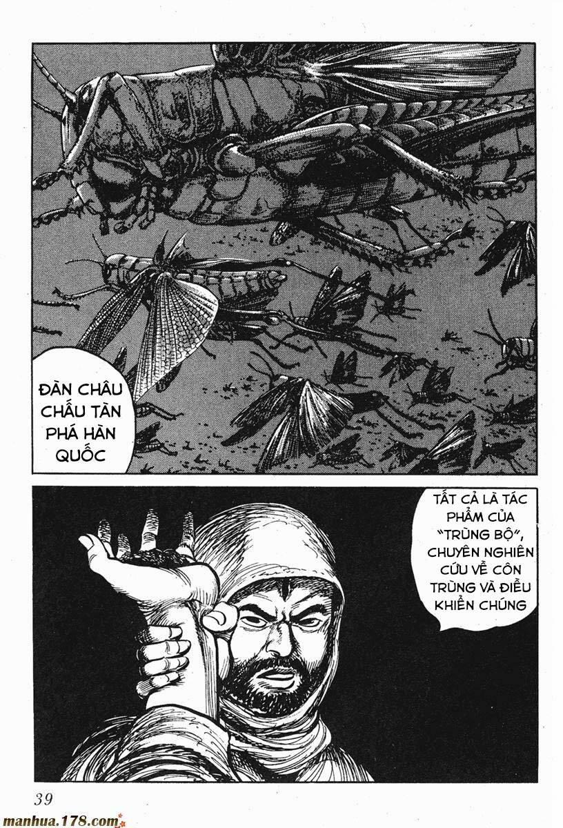 Binh Pháp Mặc Công 68 trang 13