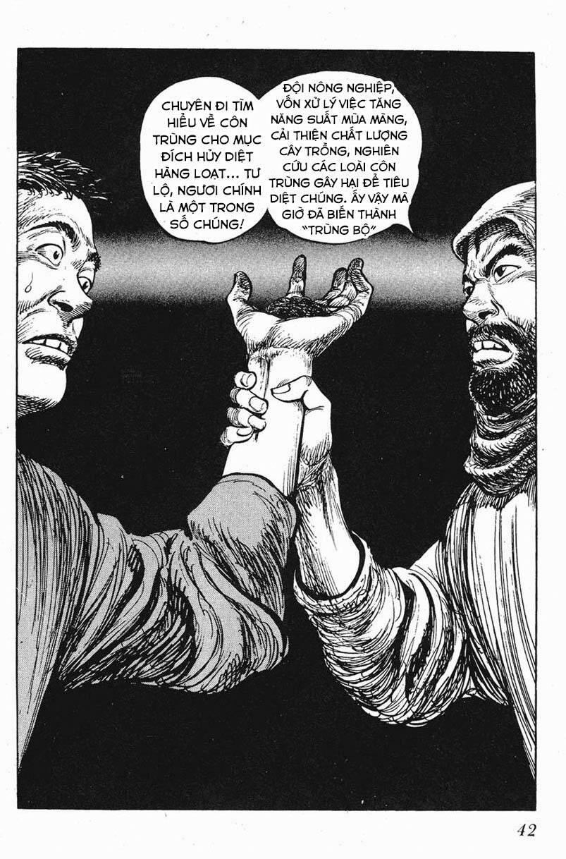 Binh Pháp Mặc Công 68 trang 15