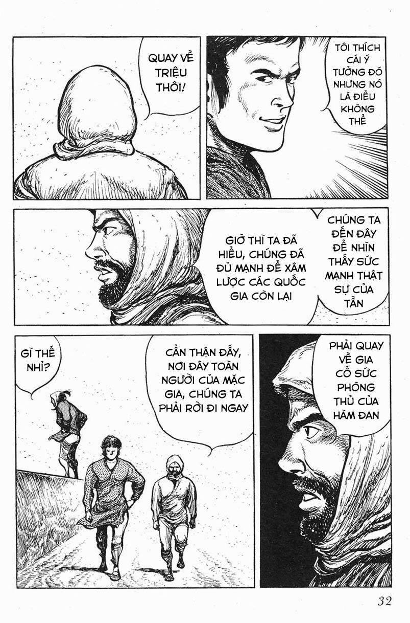 Binh Pháp Mặc Công 68 trang 6