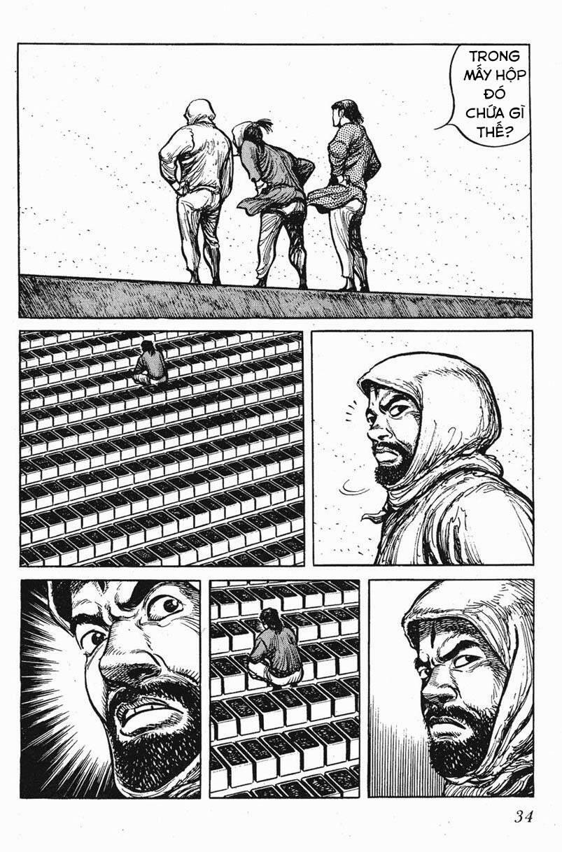 Binh Pháp Mặc Công 68 trang 8