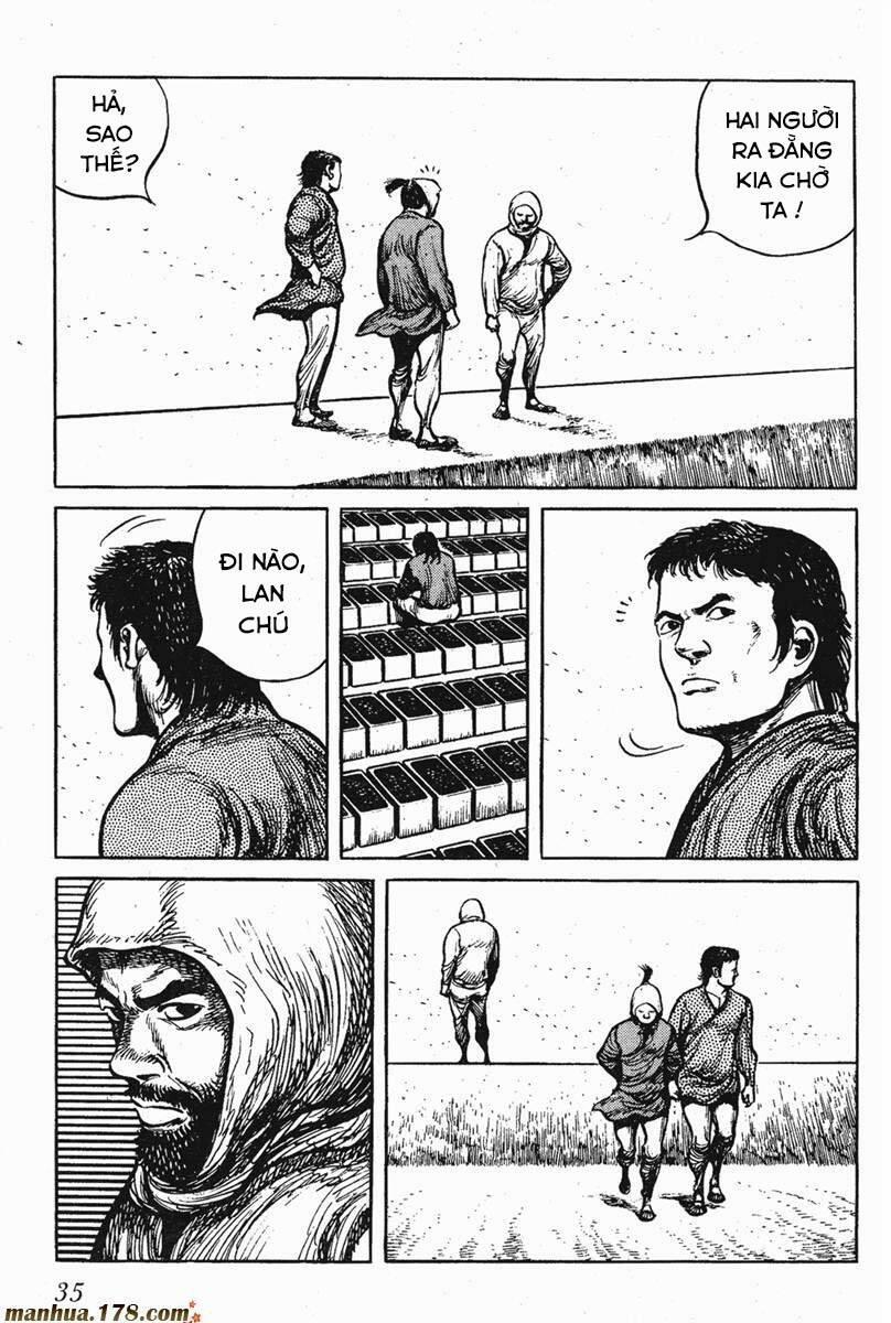 Binh Pháp Mặc Công 68 trang 9