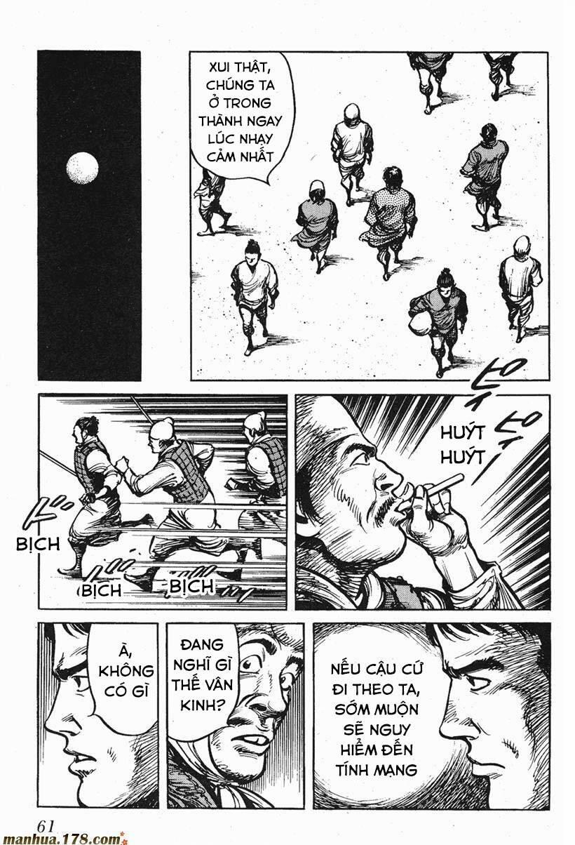 Binh Pháp Mặc Công 69 trang 12