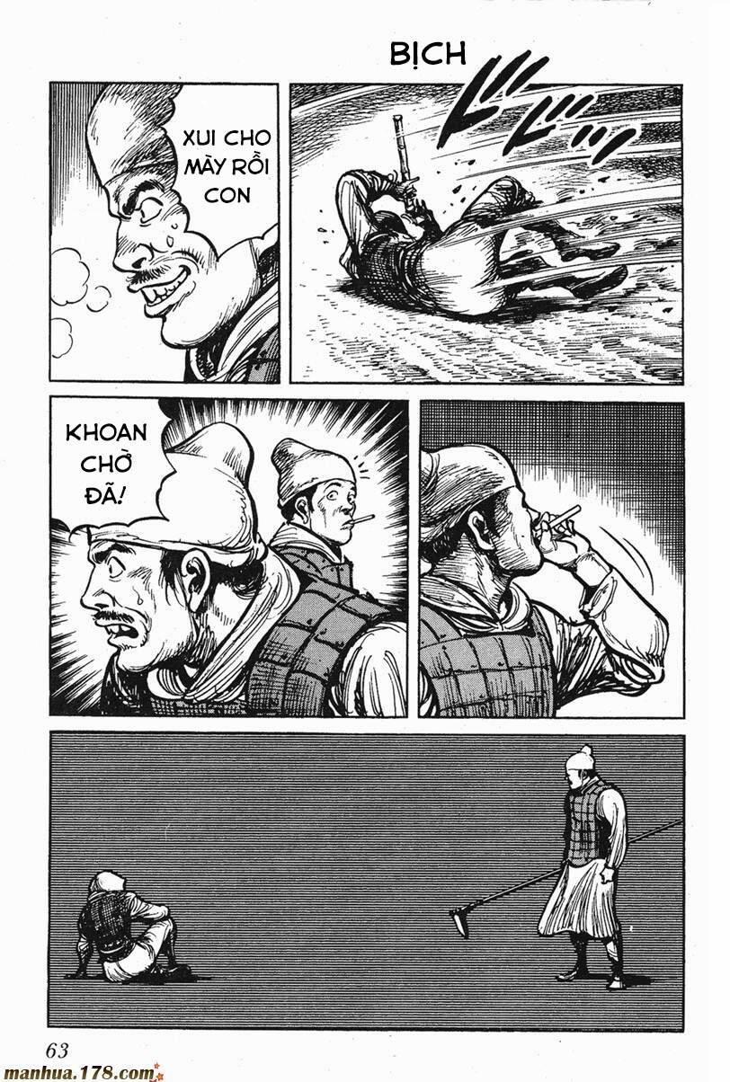 Binh Pháp Mặc Công 69 trang 14