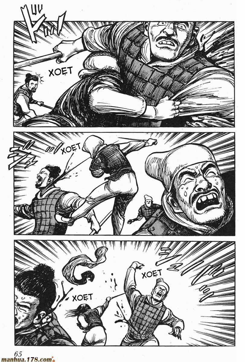 Binh Pháp Mặc Công 69 trang 16